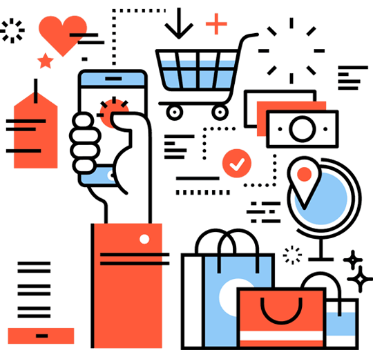 e-commerce website development services